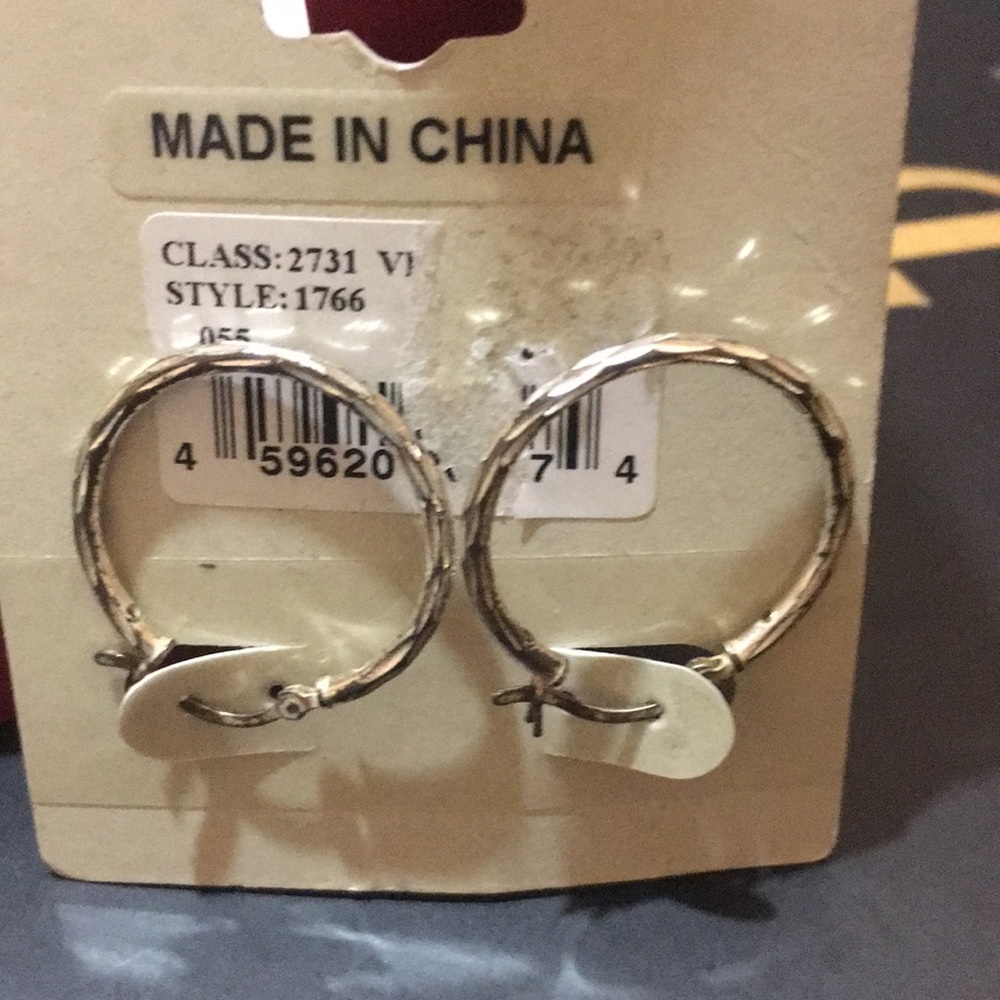 Beautiful earrings